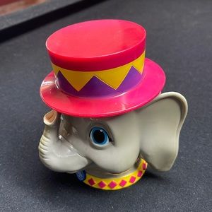 Disney vintage Dumbo cup. See pictures!